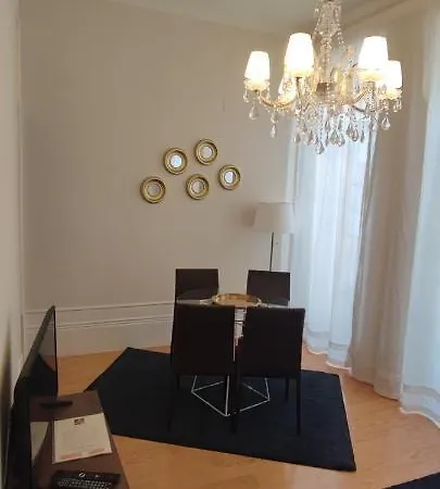 Apartamento Ml Almada Living *