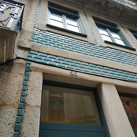 Ml Almada Living Appartement