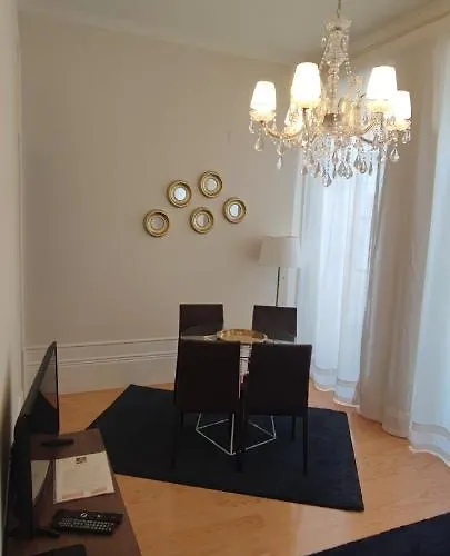 Apartament Ml Almada Living *