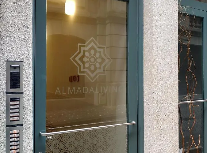 Apartament Ml Almada Living *