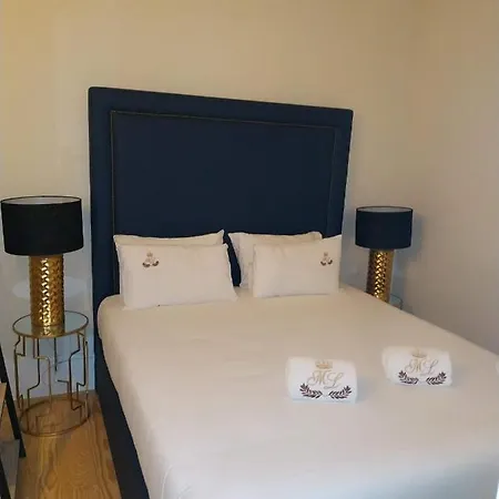 Ml Almada Living Appartamento Oporto