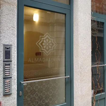 Lägenhet Ml Almada Living *